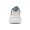Li Ning Jing Ying Non-Slip Wear-Resistant Low-Top Sports Casual Shoes Men Sneakers White Blue AGLS053-3
