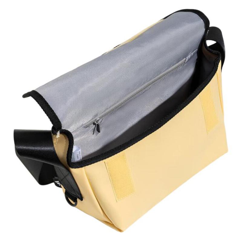 Adidas PU Umhängetasche Schultertasche Mini Unisex Hellorange Gelb Adidas JP0420