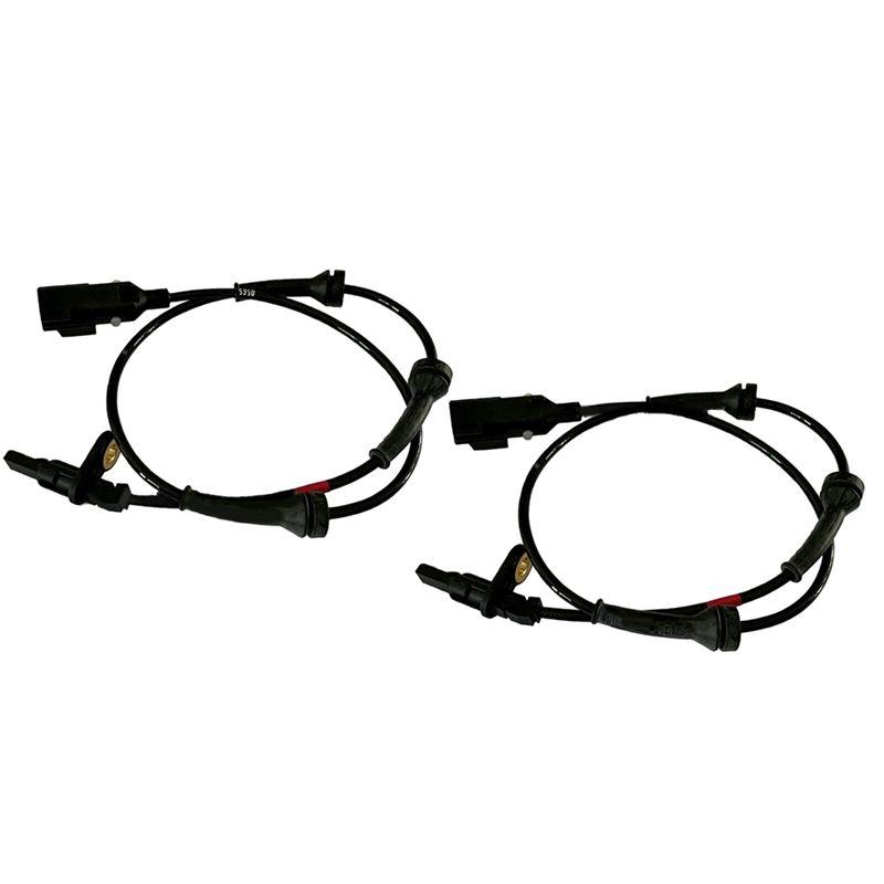 2PCS Right & Left ABS Wheel Speed Sensor For Land Rover Range Rover Evoque