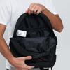 Jordan Polyester Rucksack Regular Unisex Schwarz Jordan 9A0311-K5T