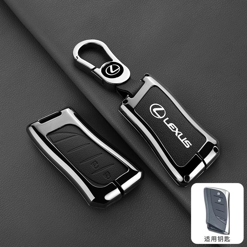 For Lexus RX 300 330 350 400h Is 250 200 LX470 570 GX460 470 CT200h ES GS RX LX GS GX NX Car Key Cover Case Keychain Accessories