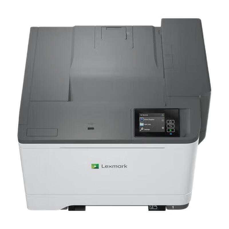 Lexmark CS531DW A4 Color Laser Printer CN plug (adapter included)