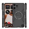 For Nothing CMF Phone 2 Pro Magnetic Adsorption Wireless Charge Cover Nothing Phone 3a Pro Case For Nothing CMF Phone 2 Pro Case