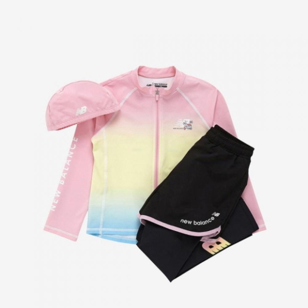 

New Balance Kids Training Set Nqj Nk9rd2101g 25 Essential 2in1 Female 130