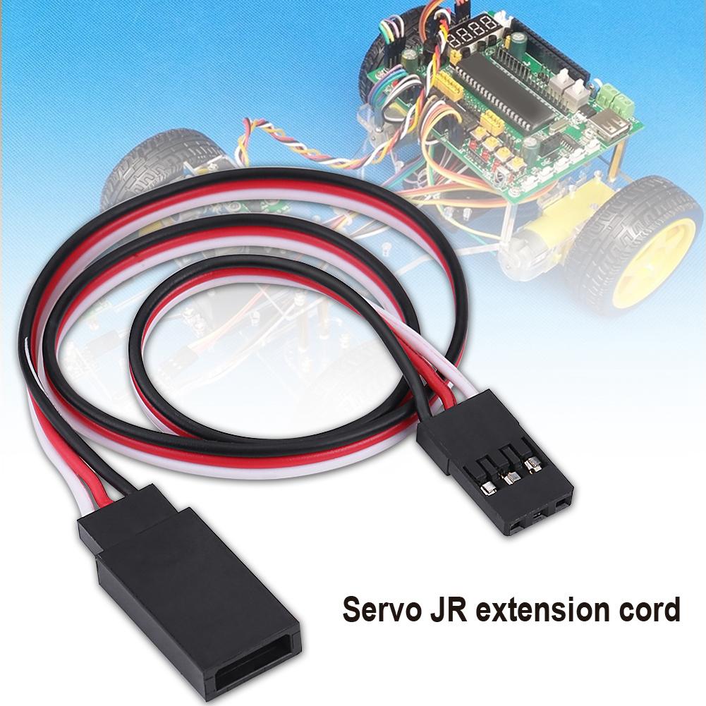 5Pcs/Set Servo Extension Cable   Wire Ld RC Accessory for JR / FUTABA