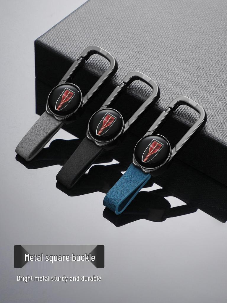 FAW Hongqi H7 Key Case: Premium Metal Shell, High-End Car Accessory, Hot Selling