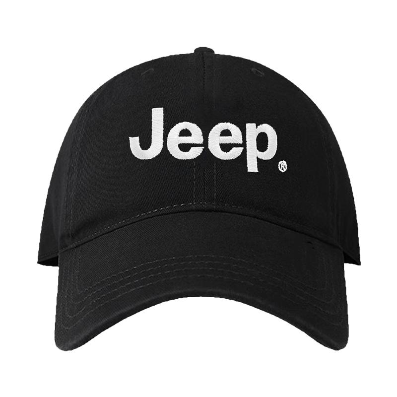 JOT2 Car Baseball Cap Peaked Cap Adjustable Unisex Summer Dad Hat Shade Sport Baseball Hats for JEEP Grand Cherokee Commander JK