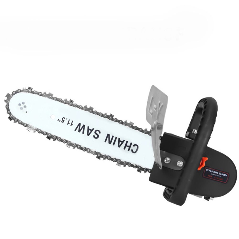 

Пила для обрізки Електрична ланцюгова пила Адаптер Ланцюгова ланцюгова пила Перетворювач Кронштейн Деревообробний інструмент своїми руками