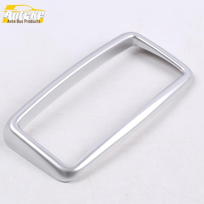 14-17 Qijun Third Row Rear Air Outlet Decorative Sticker