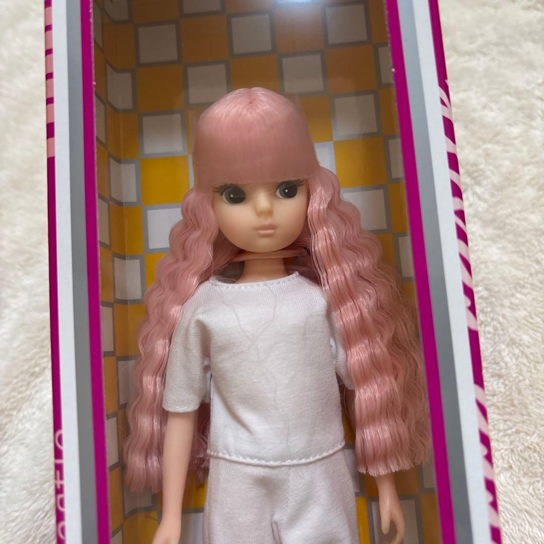 

[USED] 2021 Reprint of the Original Licca-chan