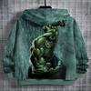 Boys and Girls 3D Printed Sports Fashion Hoodie Casual Fashion Comfortable Hoodie