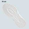 Stylish Men's Lightweight Flyknit Running Shoes with 8CM Hidden Lift, Large Sizes Available