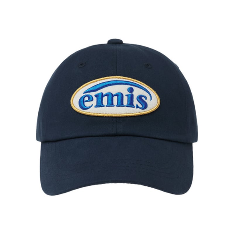 

EMIS Crest Ball Cap (Renewal)-Navy NAVY