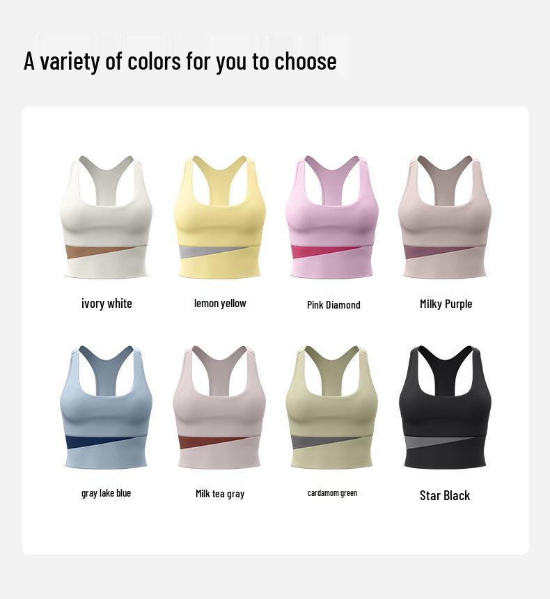 Women's Seamless Nude Feel Yoga & Running Two-Piece Set