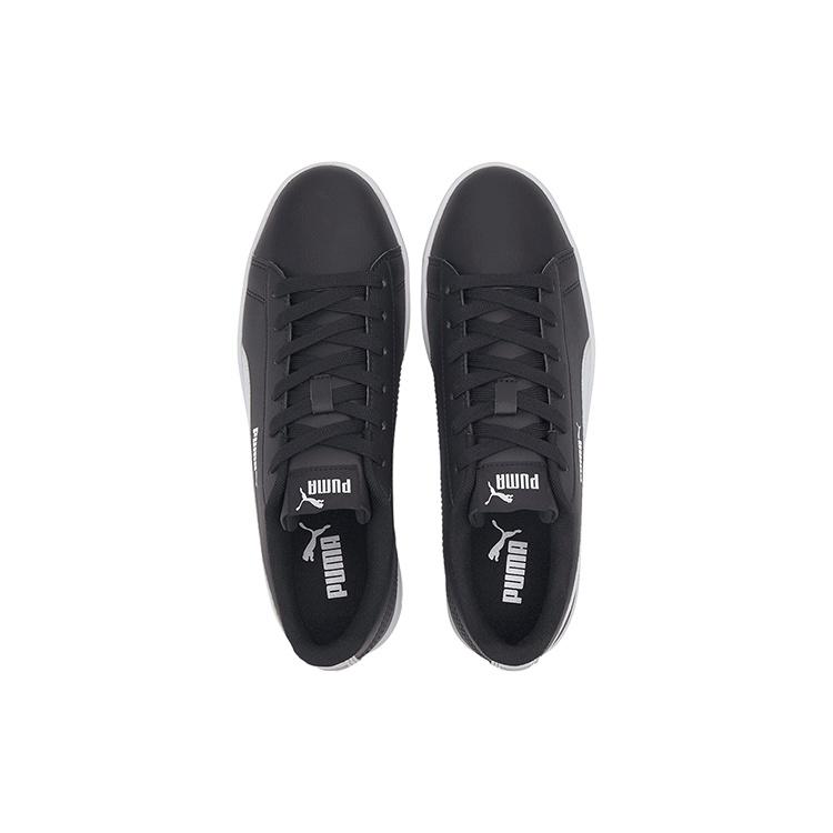 (WMNS) PUMA Up Casual Sneakers Black/White Women's 373034-01