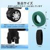 Caster Cover, Tire Cover, Wheel Cover, Scratch Resistant, Silent, Dirt, Rolling Prevention, Luggage Protection,
