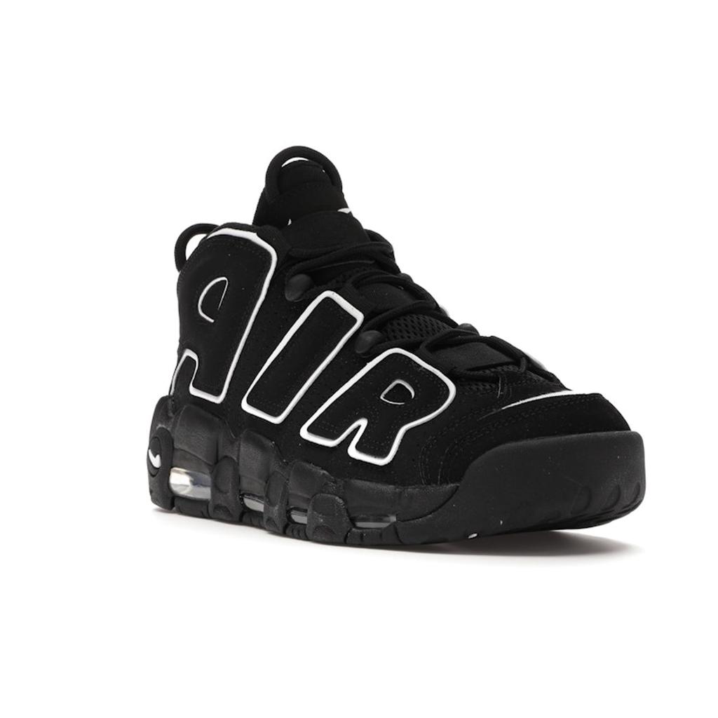 Nike Pánské tenisky Air More Uptempo Černá Bílá 414962-002