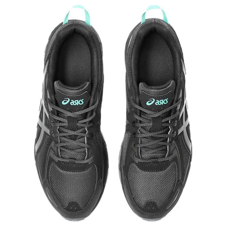 Asics Gel-Venture 6 Comfortable Running Shoes Unisex sneaker Black 1203A438-031