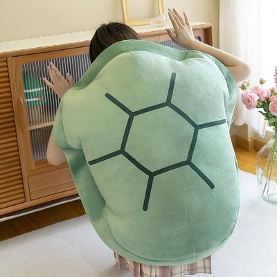 You Can Wear Turtle Shell Plush Toys, Turtle Honey Dolls, Pillows, Turtle Shell Pillows, Birthday Gifts
