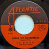 7inch Record DRIFTERS  Under The Boardwalk  I Dont Want  452237 Atlantic 1964 US SoulFunk Used
