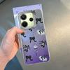 Black Bow Cartoon Animal Phone Cases Phone Case for Xiaomi Redmi Note 14 13 Pro A5 A4 A3 13C 14C 14T 13T Pro Silicone Back Cover