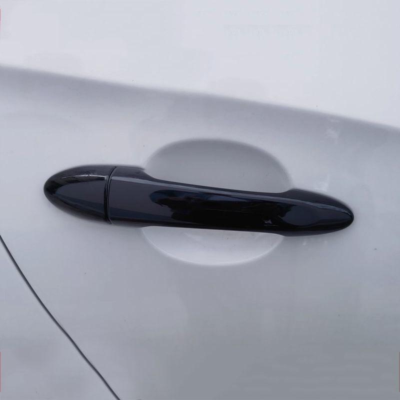 Car Door Handle Bowl Trim Cover Protect for Chevrolet Cavalier 2016 2017 2018 2019