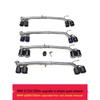 BMW 3 Series GT F34 Stainless Steel Carbon Fiber Exhaust Tailpipe