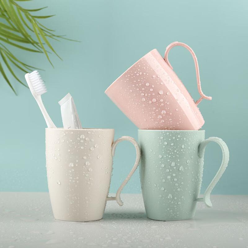 Simple Mouthwash Cup