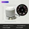 Popular LED Snowflake Projector Light - 16 Image Rotating Christmas & Halloween Laser Stage Projection