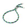 New Minimalist Mens Bracelet Adjustable Viking Carved Ethnic Rope Braslet Macrame Braclet Pulsera Homme Navigation Accessorie
