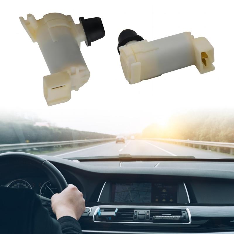 Vehicle Windshield Washer Motor Pump 28920-50Y00 2892050Y00 For  240SX