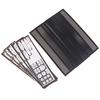 5Pcs Pvc Dust Filter Universal Diy Shield Back Plate For Computer Chassis I/O