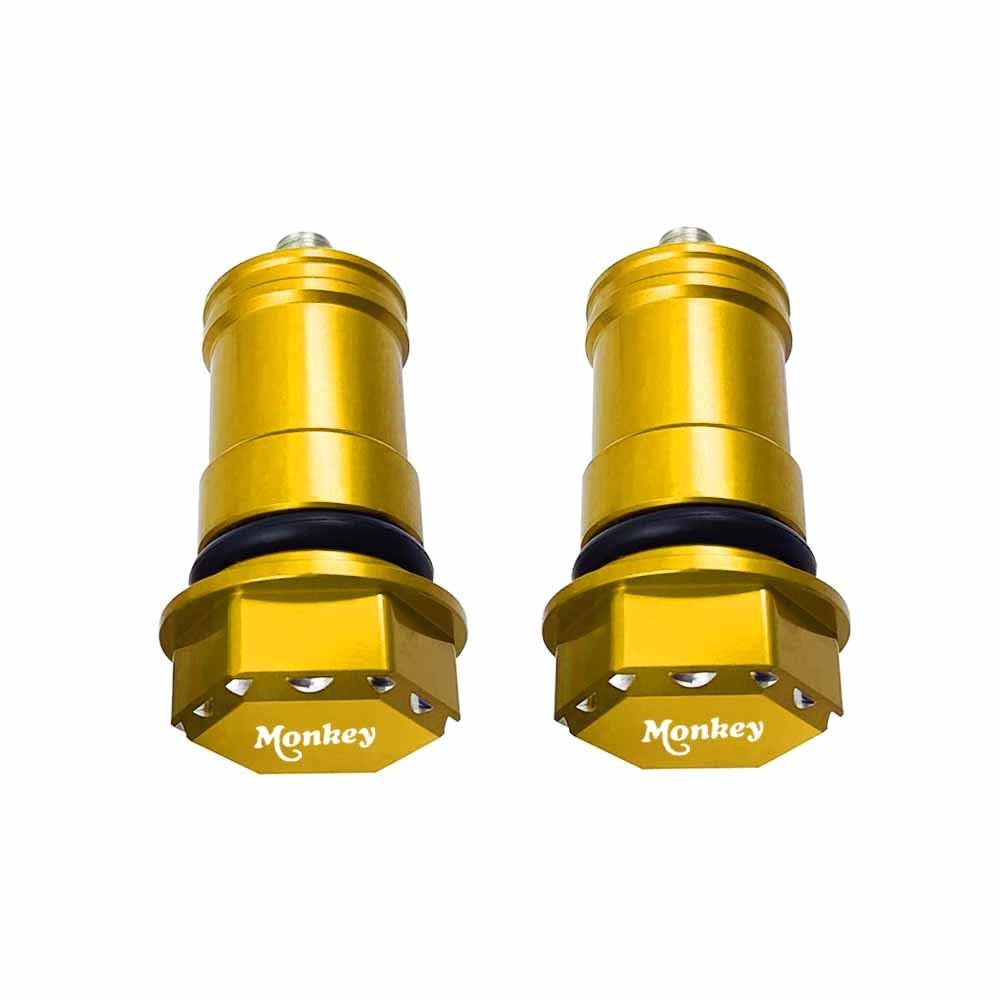 FOR Monkey 125 Monkey 125 Monkey125 Z125 Z125 2018-2023 Motorcycle Frame Decoration Cover Seat