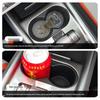 BYD Dolphin Cup Holder Cover: Non-Slip Center Console Storage for Car Interior