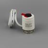 Actuator for Underfloor Heating, Thermal Actuator NC Electric, Normally Close M30 * 1.5 Thread for Floor Heating Thermostat, Designed for Temperature