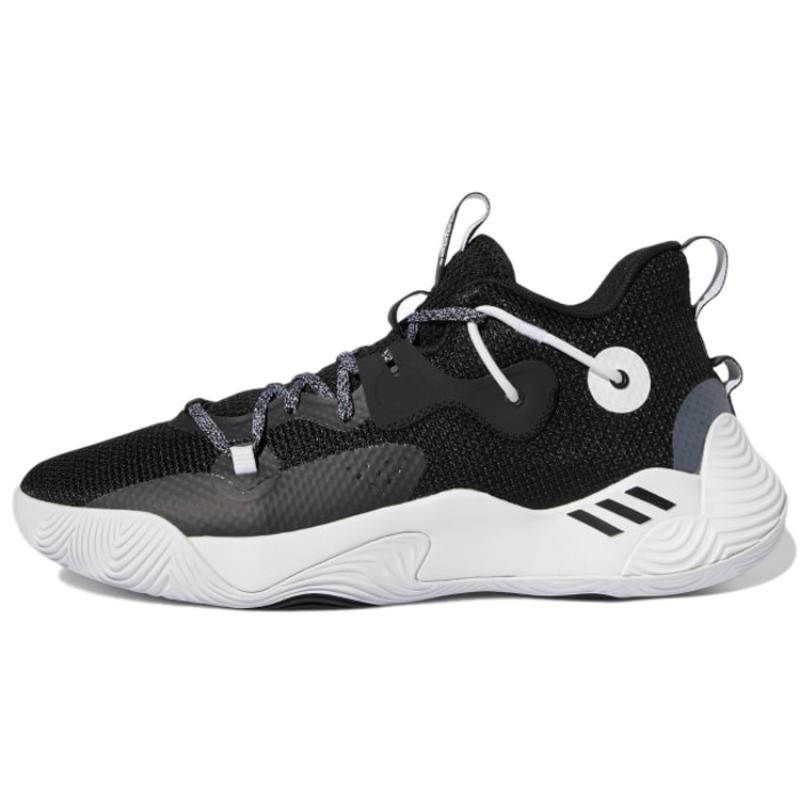

Adidas Harden Stepback 3 Black White Sneakers GY8630 46