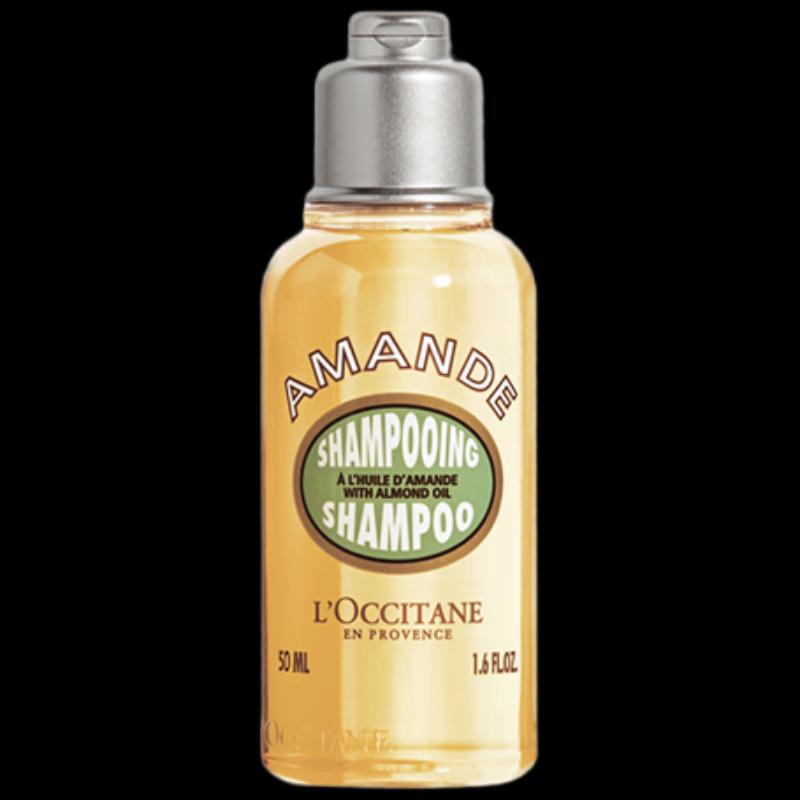 L'Occitane Sweet Almond Hair & Body Care Gift Set