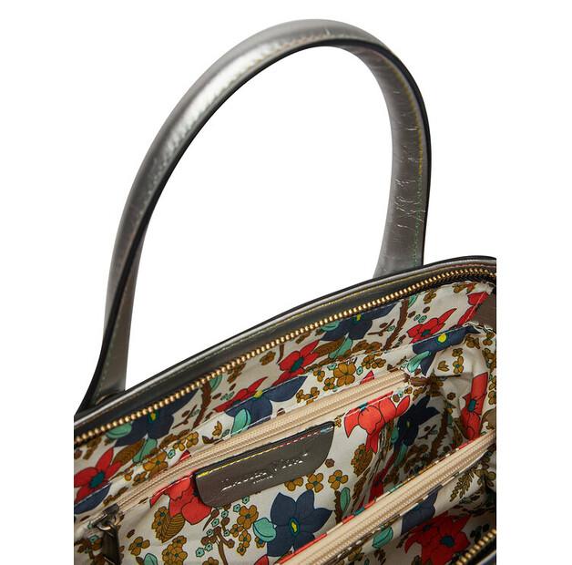 Bag Laura Vita Laura Vita Aramis 04 White