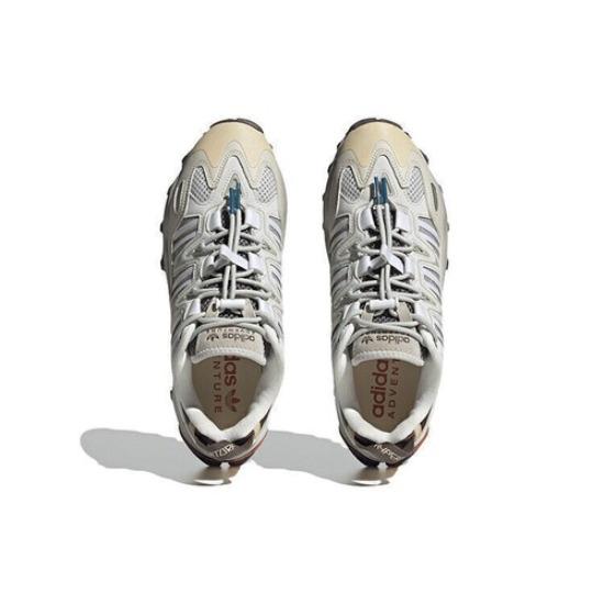 adidas Hyperturf Adventure Low Trace Grey Beige - HQ4313