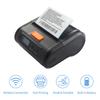 Portable Receipt Printer 80mm Mobile POS Direct Thermal Printer with BT+USB Use with APP Compatible