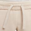 Nike Club Fleece Knit Joggers Kids Bottoms Sand-Dune FD3019-126