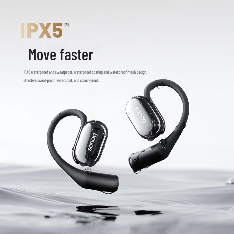 

SANAG G57S Wireless Open-Ear Bluetooth Headphones