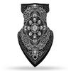 Ear Loops Protective Silk Cycling Sun Protection Mouth Mask Wrap Scarf Face Mask Neck Protection
