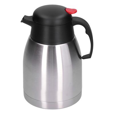 1.5L Vacuum Bottle Thermal Bottle Stainless Steel Tea Coffee Insulation Pot for Home Use