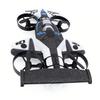 RC Quadcopter   Drift Toy Land   Dual Mode Fixed Wing Drone Model Multiple Speeds 360 Degree  