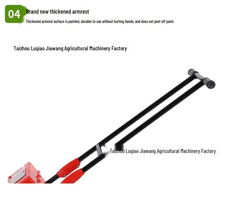 Mehrzweck-Präzisionssämaschine aus Vollstahl für Erdnüsse, Mais und Sojabohnen