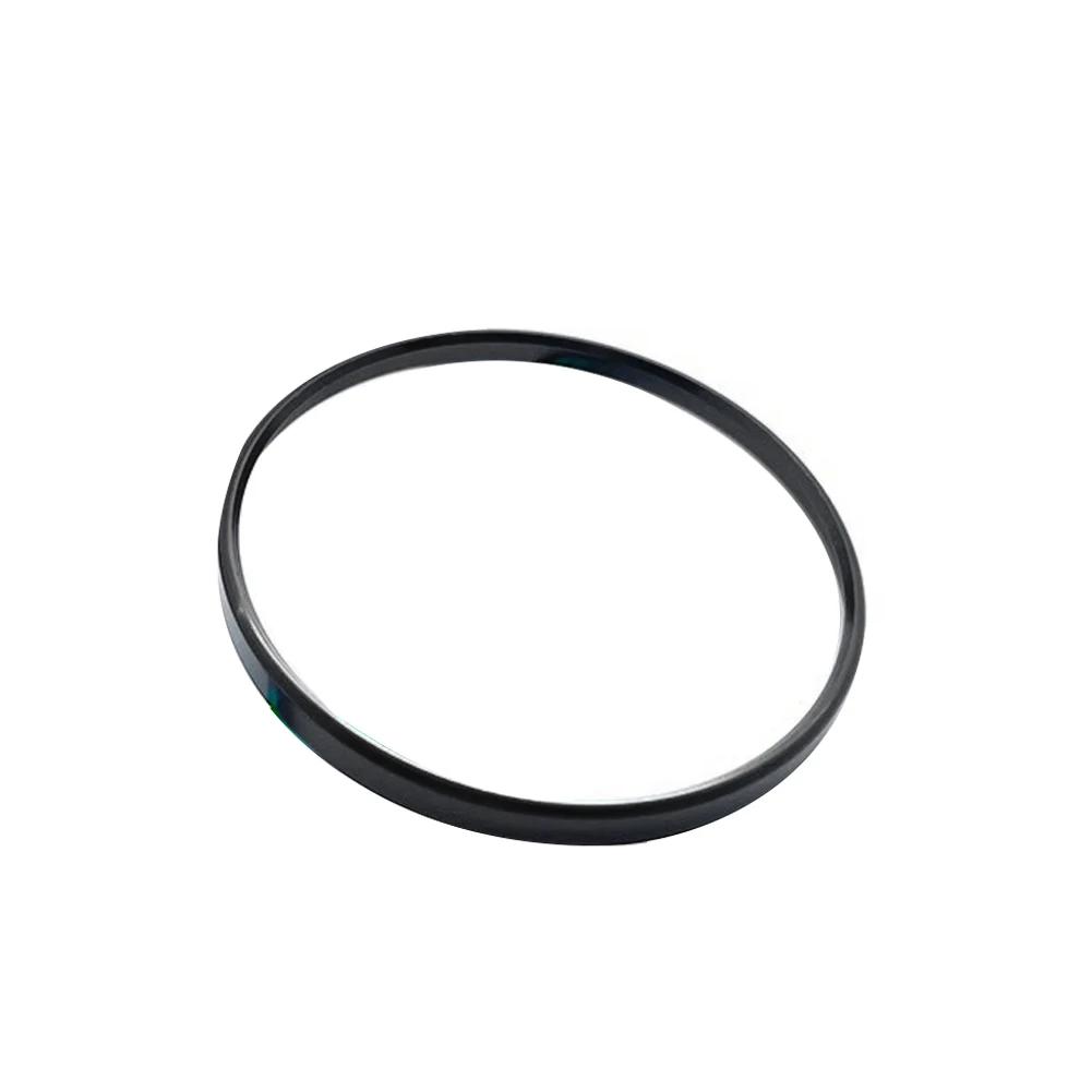Car Headlight Switch Decorative Frame Trim Ring Sticker Fit for Volkswagen VW Golf Jett MK5 MK6 Passat B6 B7 CC Touran Tiguan