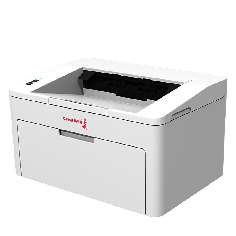 Great Wall GBP-B2020W Monochrome Laser Printer CN plug (adapter included)
