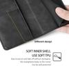 For TCL 505 Phone Case Crocodile Texture Skin-Touch Leather Cover with Wallet