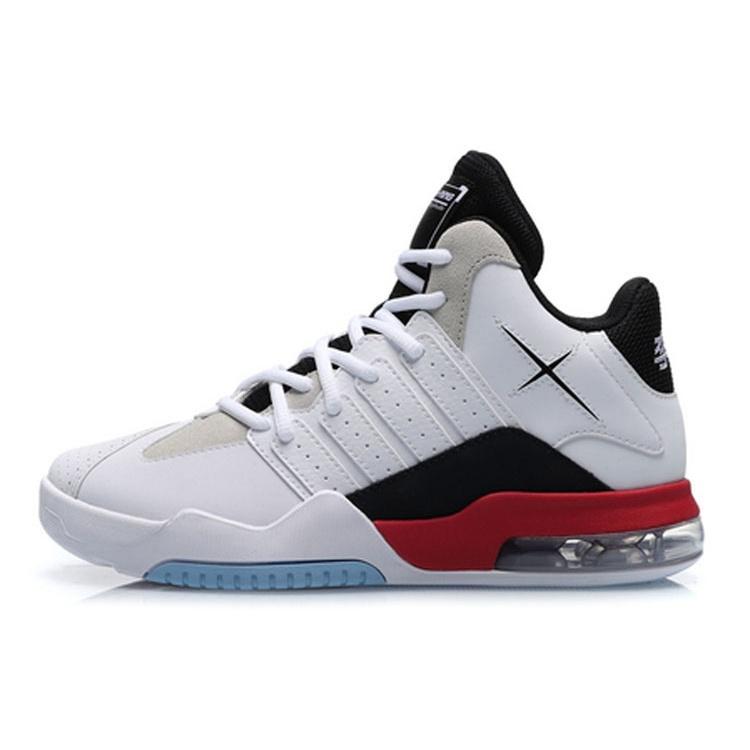(WMNS) Li-Ning Classic Basketball Mid  Standard White  Women s AGBP082-1 EU 35⅔
